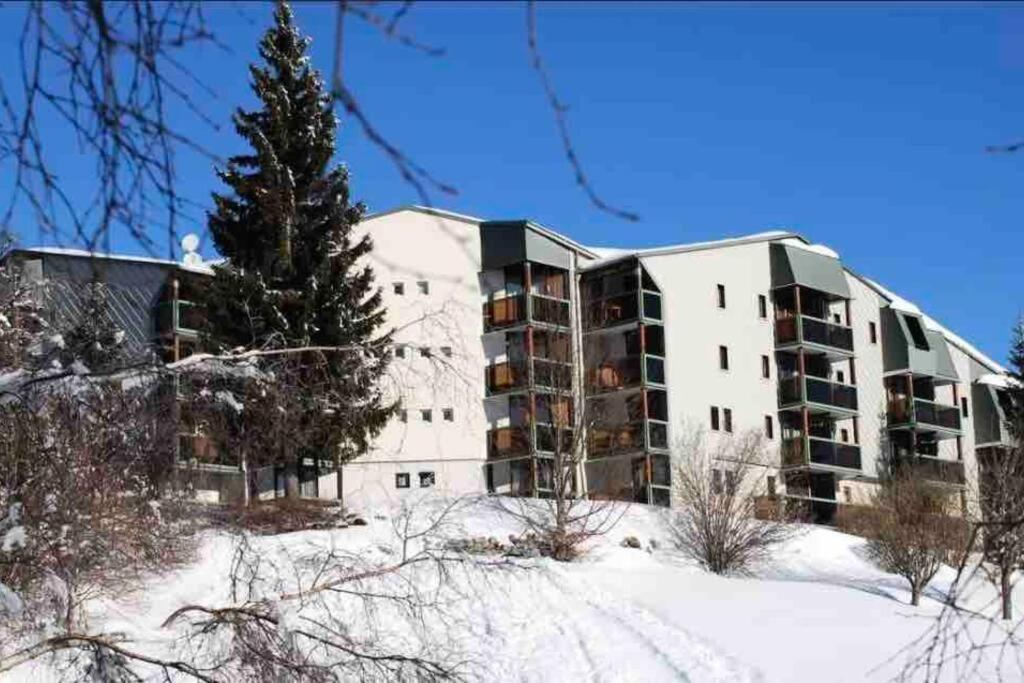 Chaleureux Studio Montagnard Avec Balcon 2303 Prémanon Екстериор снимка